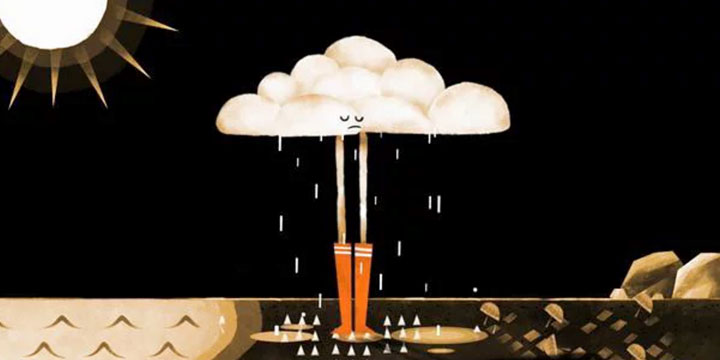 Regardez le court-métrage pour enfants : Giant cloud