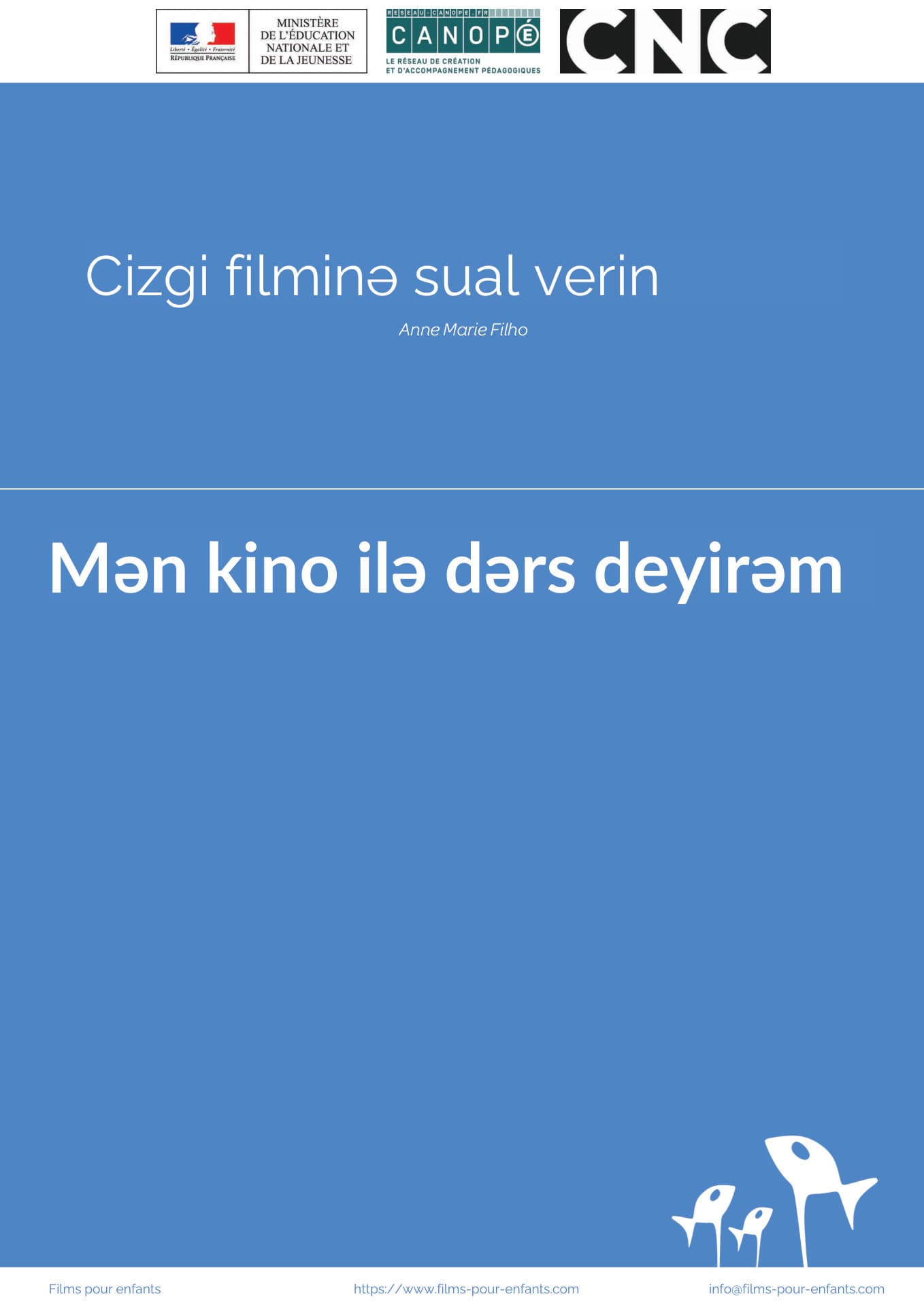 Sual film qovluğunu yükləyin