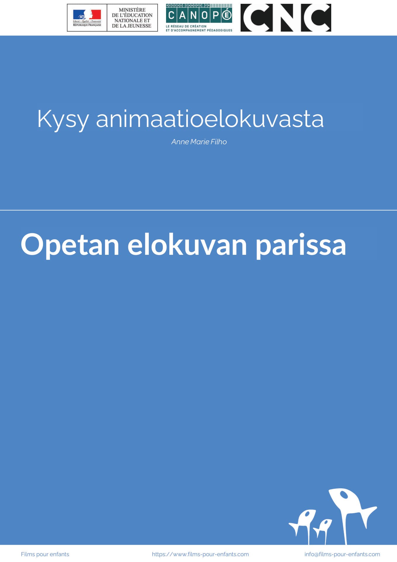 Lataa Kysymys-elokuvakansio