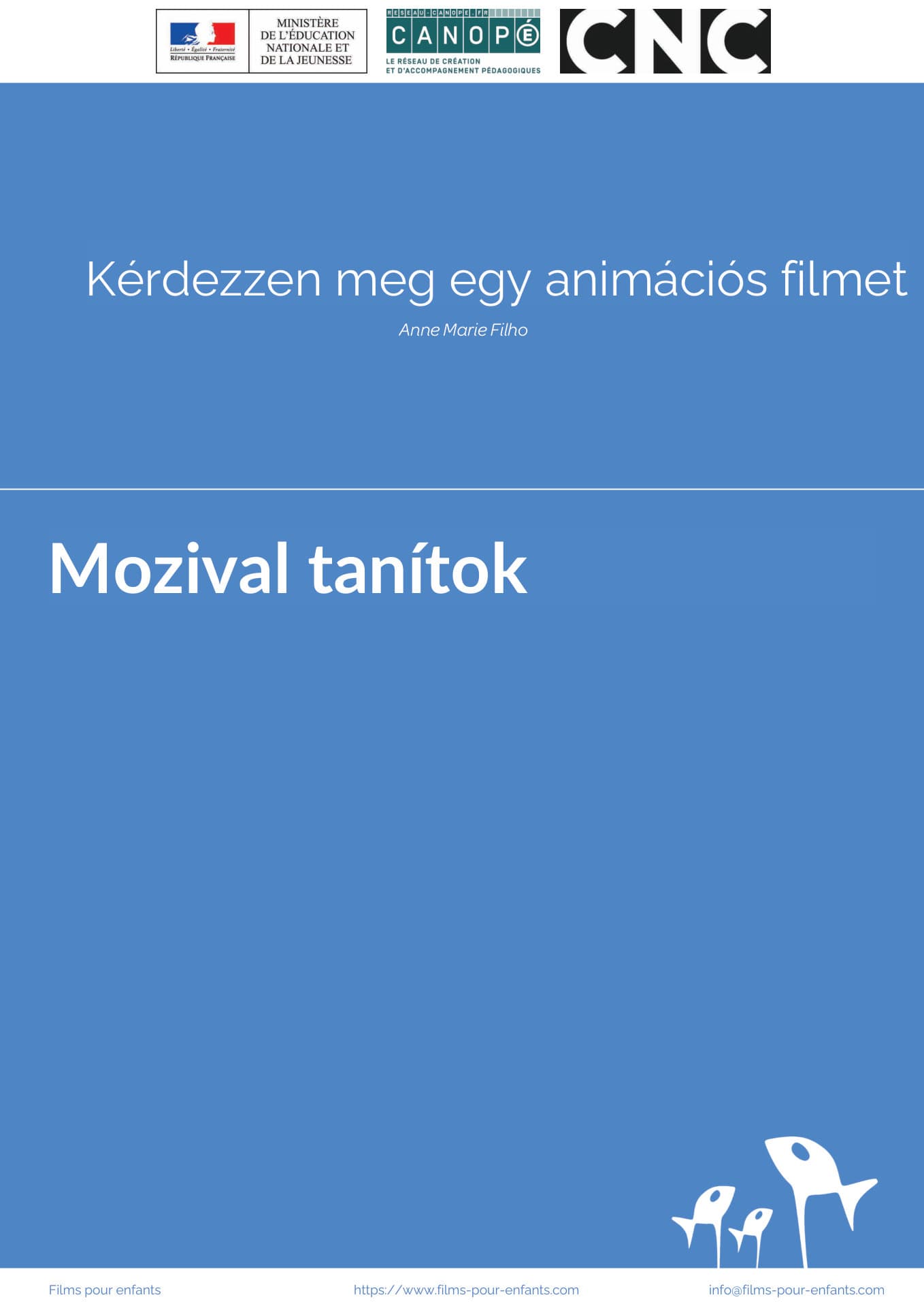Töltse le a Kérdés egy film mappát