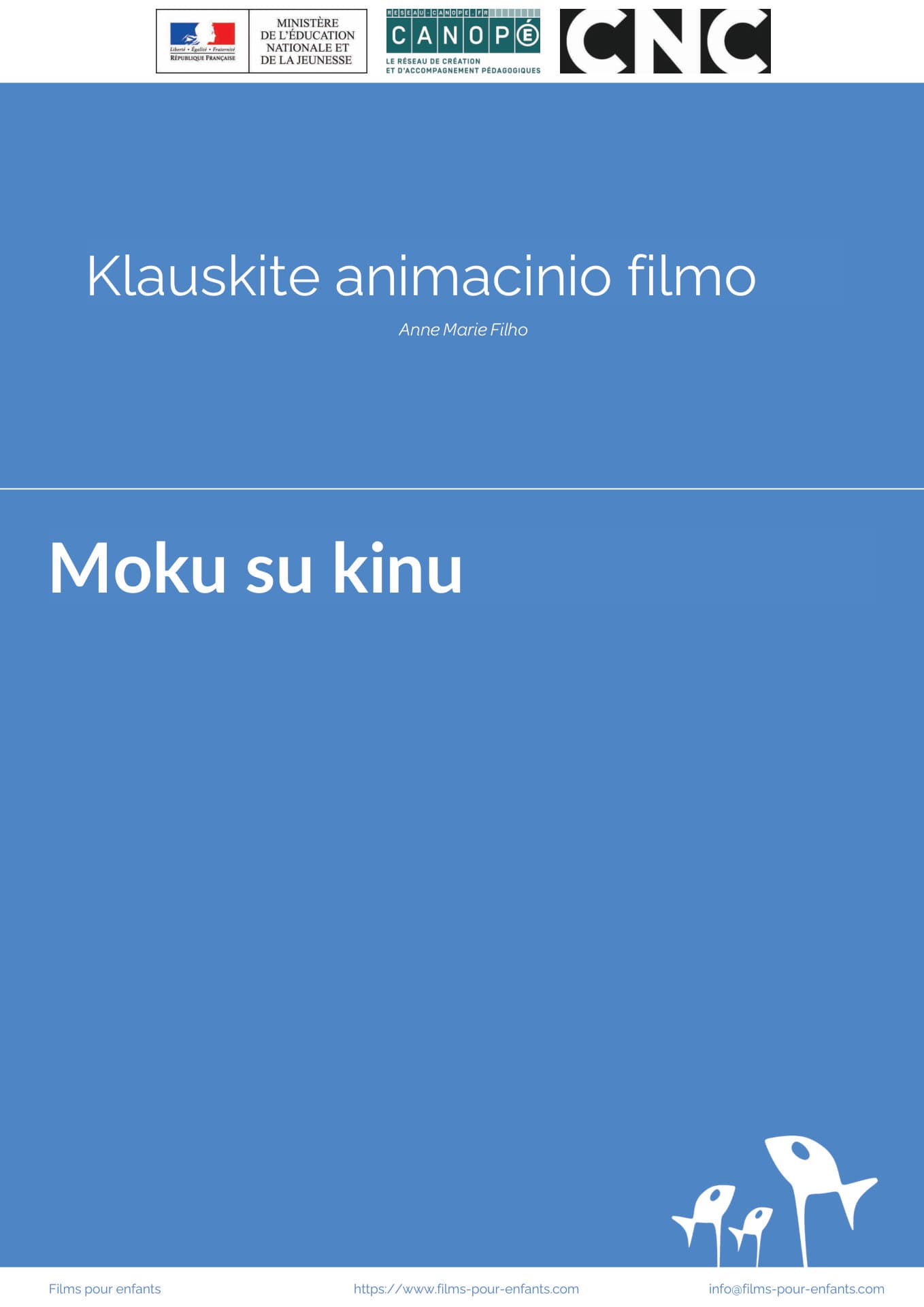 Atsisiųskite aplanką Klausimas į filmą