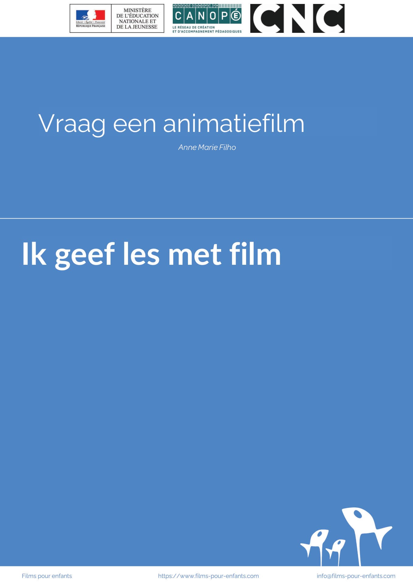 Download de map Vraag een film