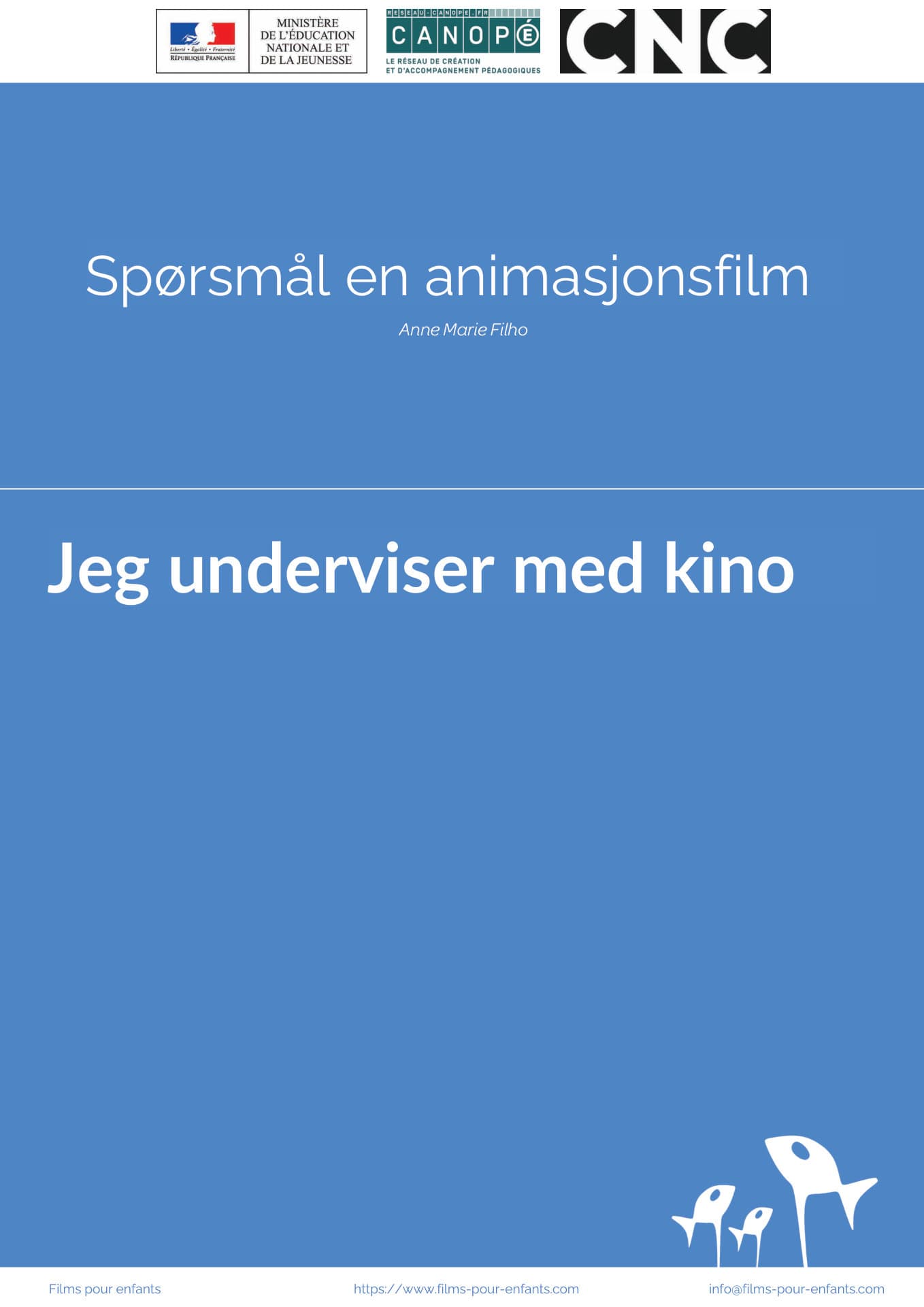 Last ned mappen Question a film