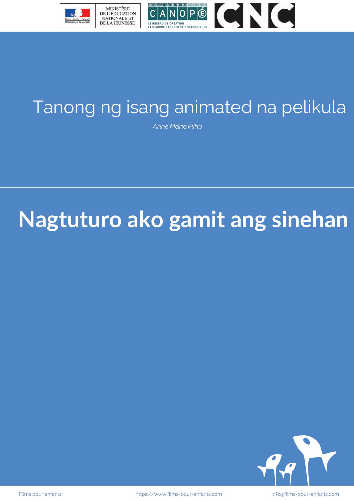 I-download ang folder ng Question a film