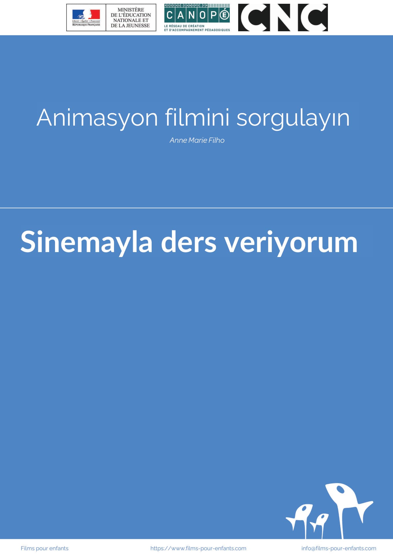 Soruyu bir film klasörüne indirin