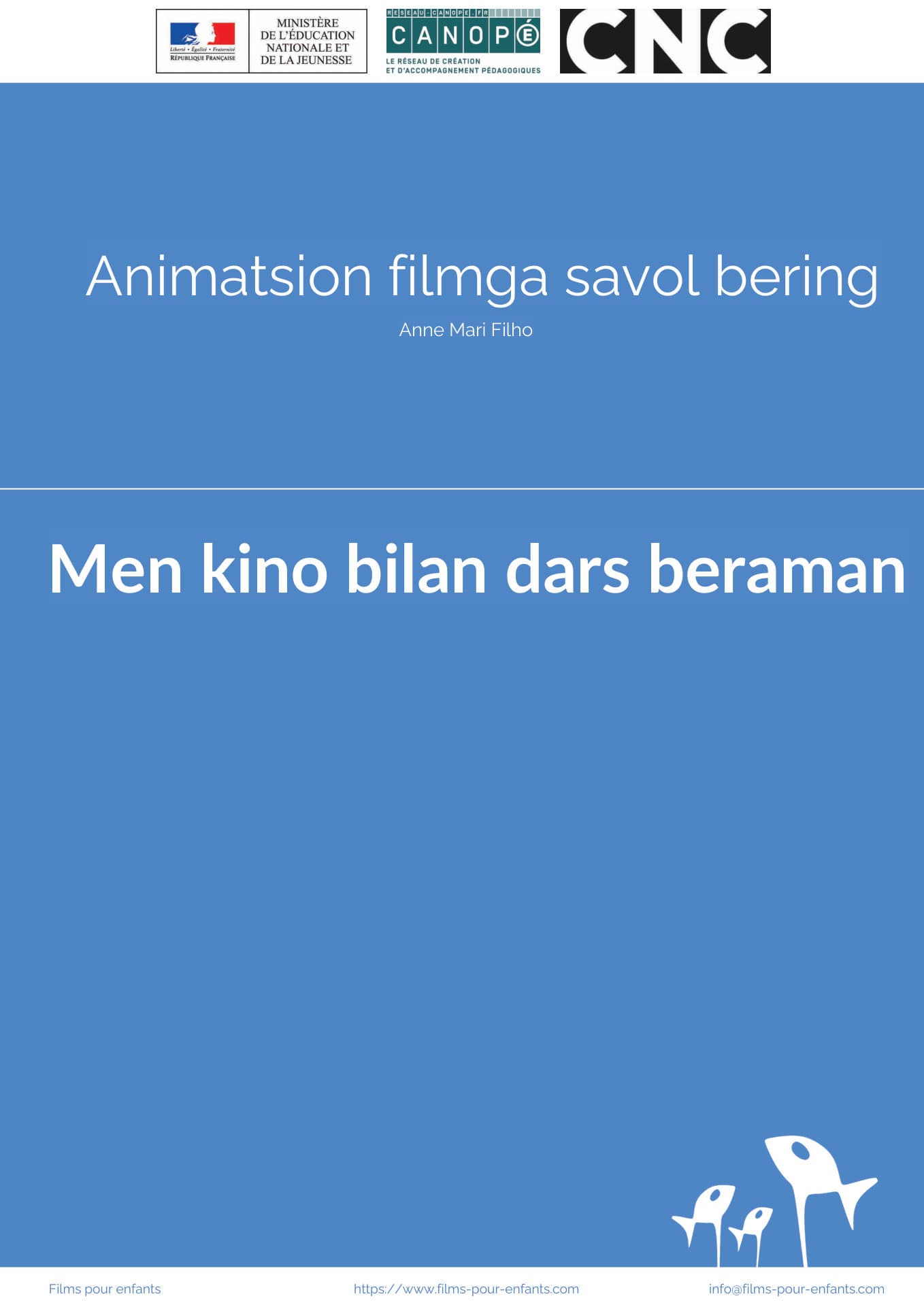 Savol film papkasini yuklab oling