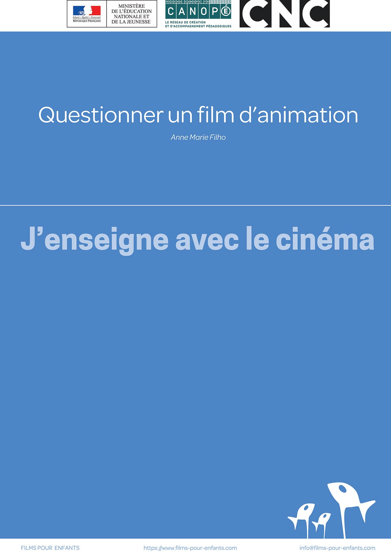 Download the Questioning a Film dossier