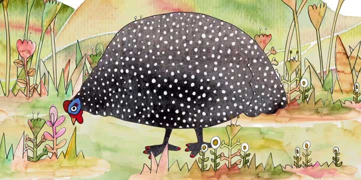 © Yuanyuan Hu : Spots Spots.