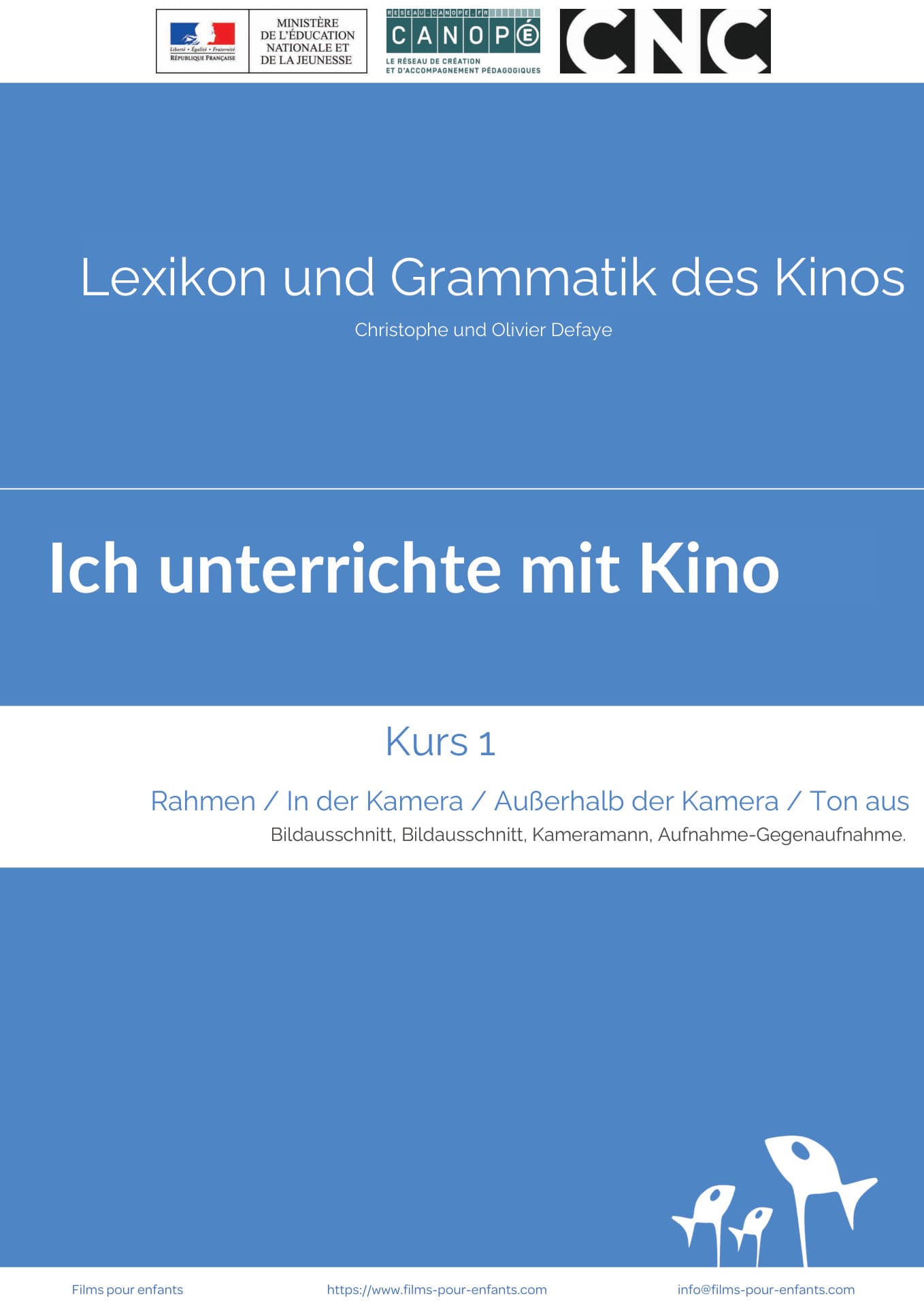 Kurs 1 herunterladen...