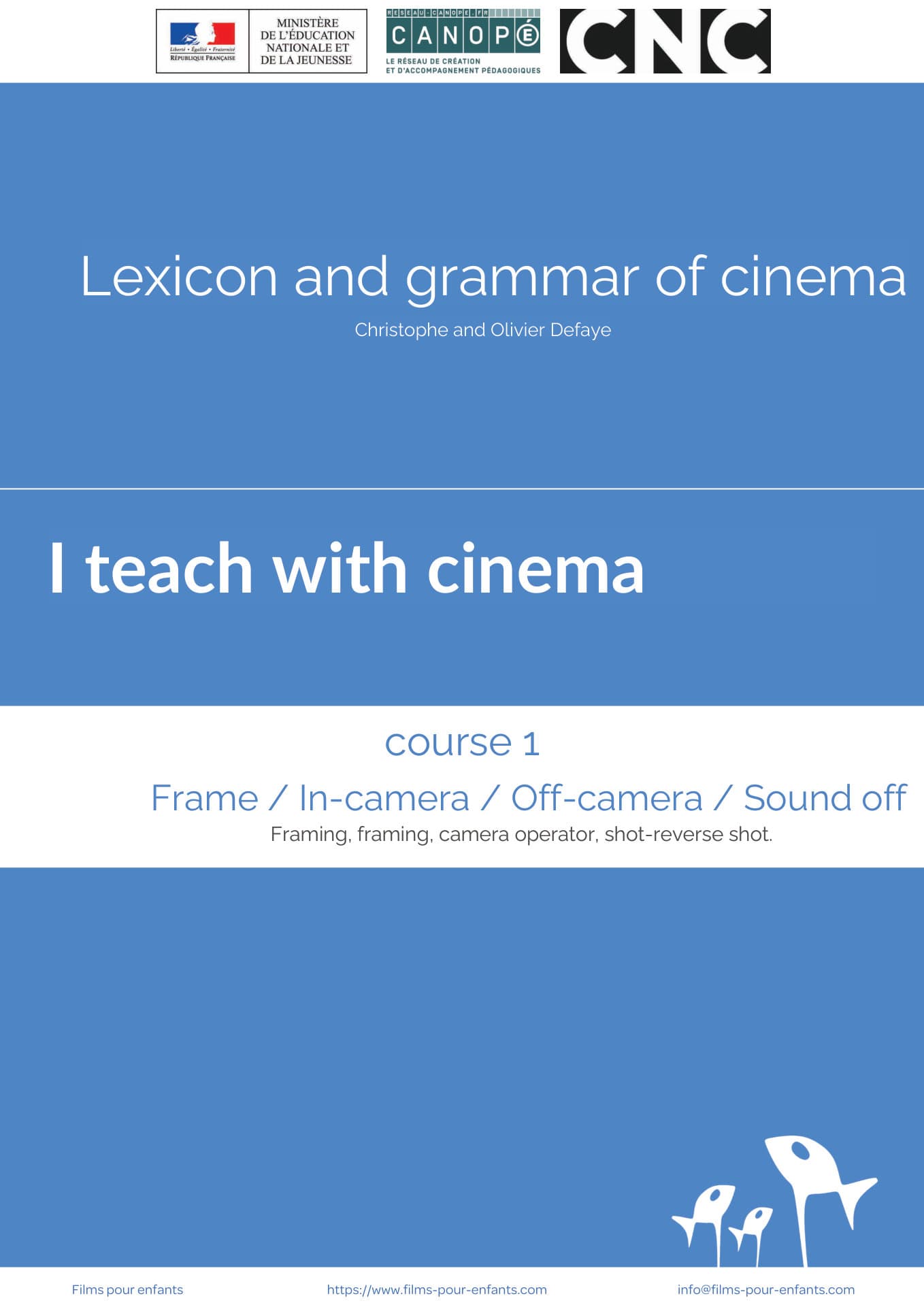 Download course 1...