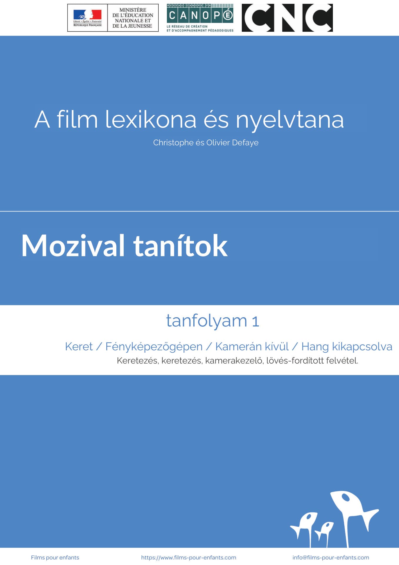 1. tanfolyam letöltése...