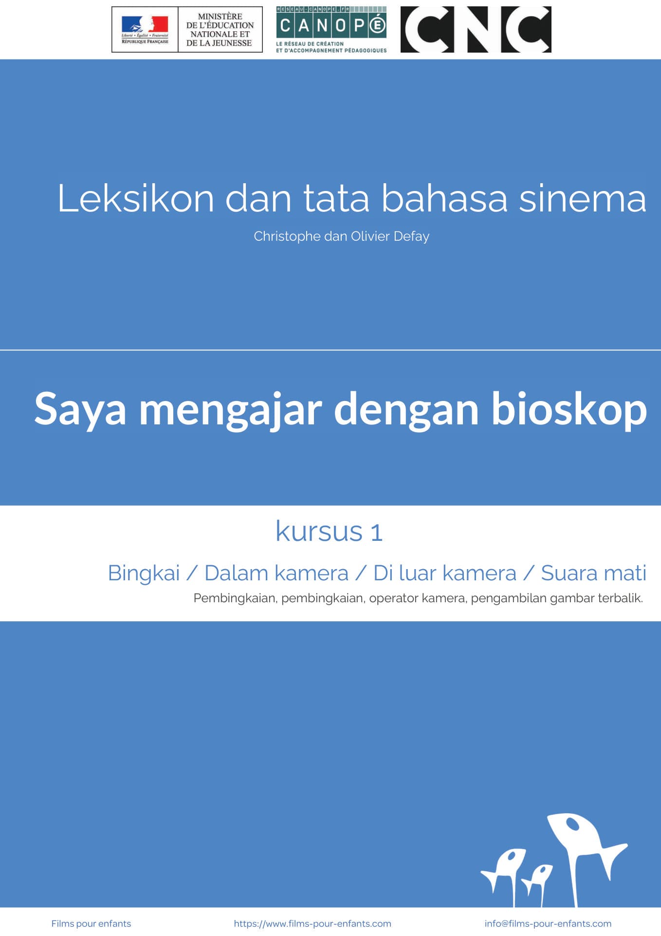 Unduh kursus 1...