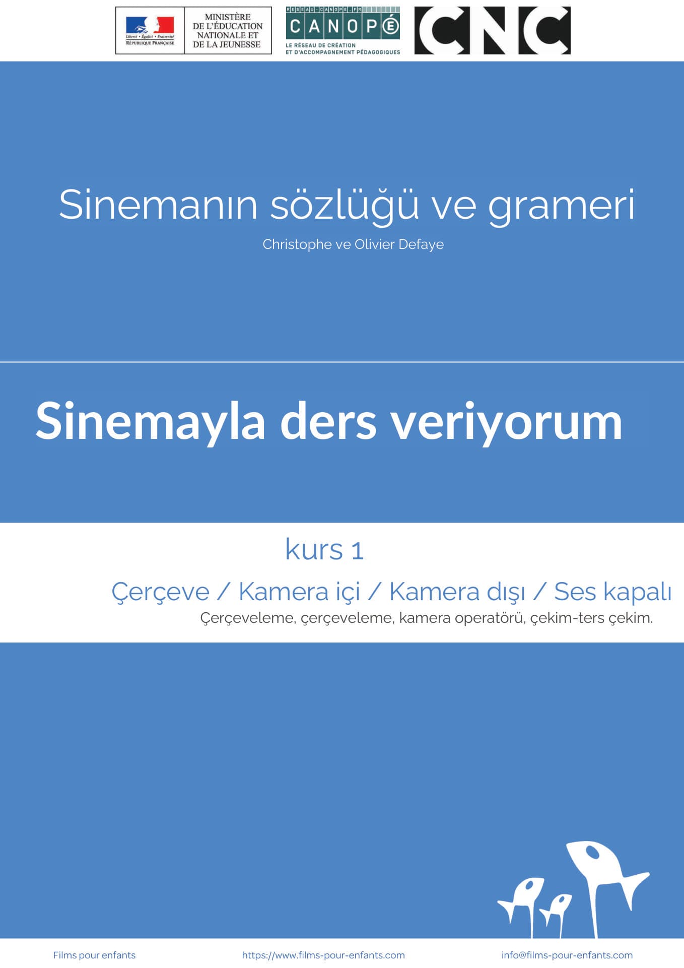 Ders 1'i indirin...