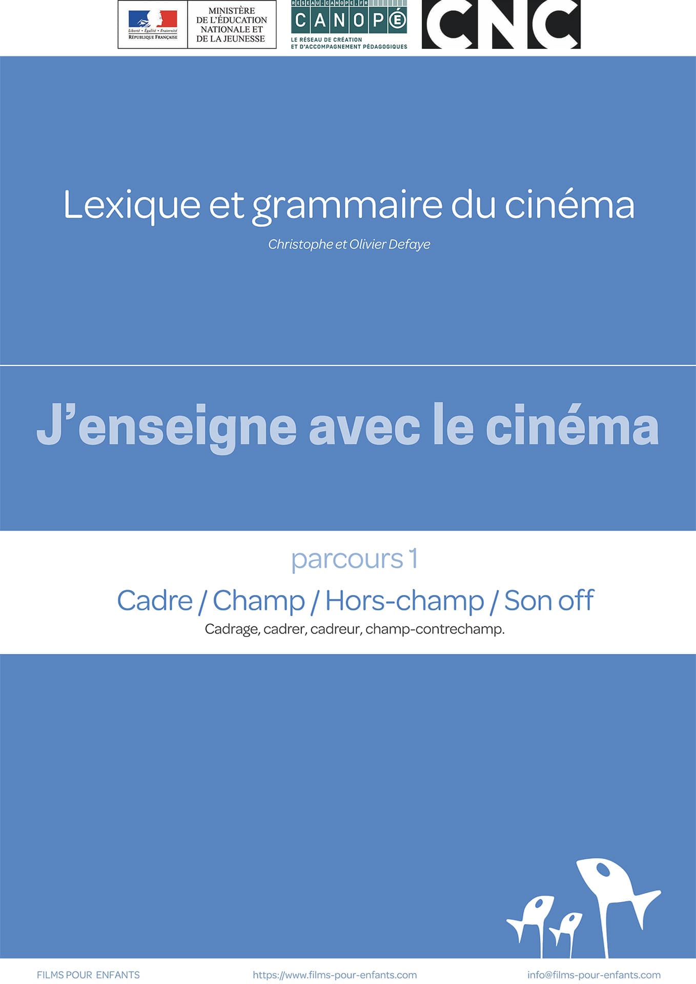 Téléchargez le parcours 1