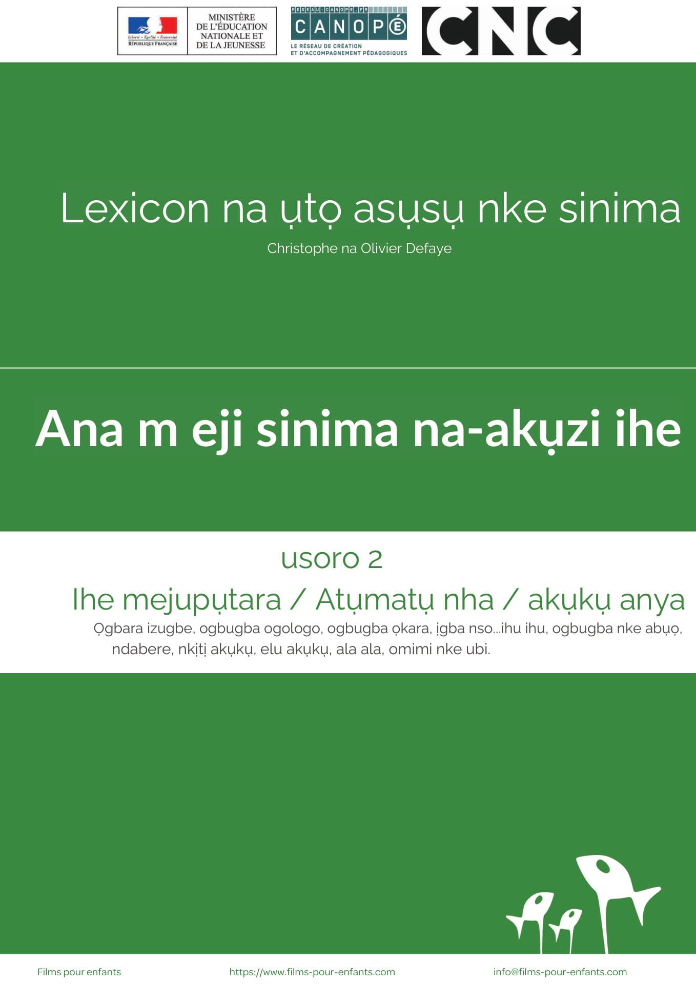 Budata ụzọ 2...