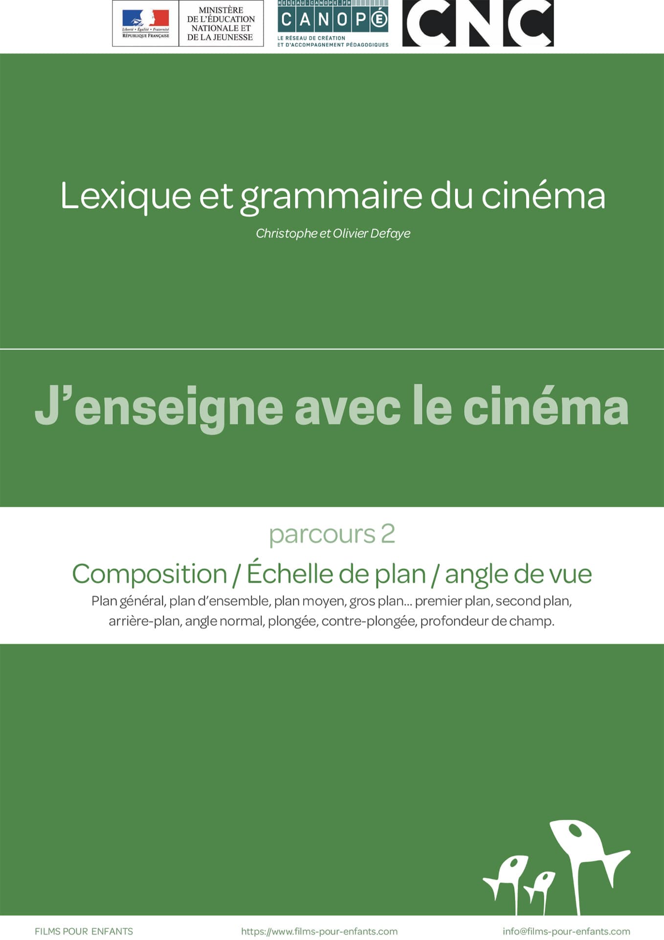 Téléchargez le parcours 2