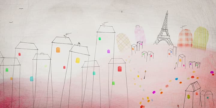 Les petites choses de la vie