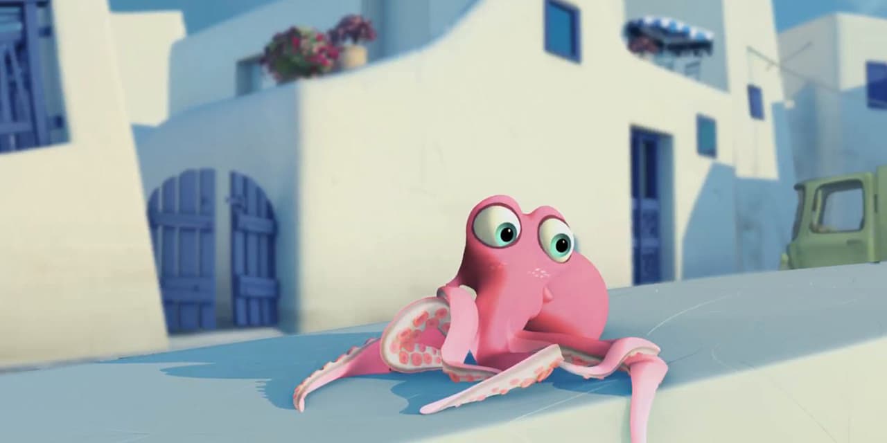 Oktapodi