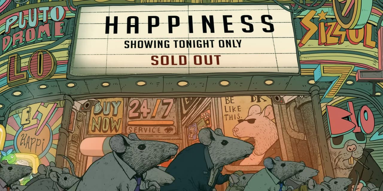 Happiness