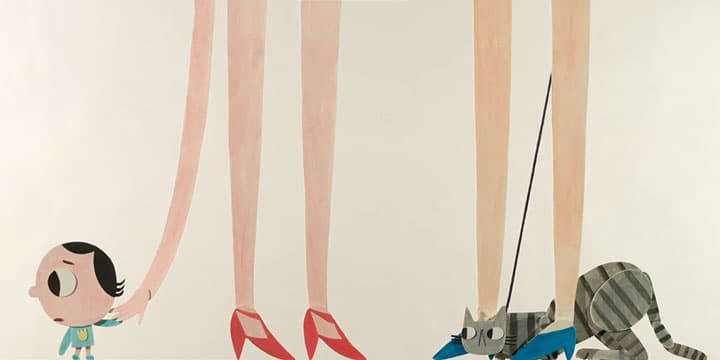 Les talons rouges