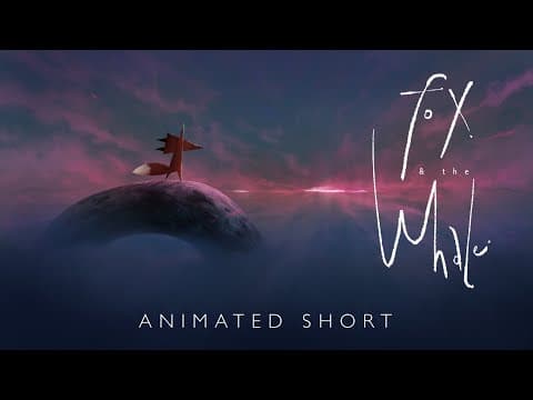 Fox and the whale