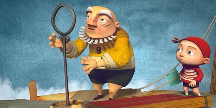 A Cloudy Lesson