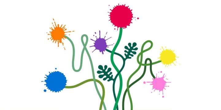 Art’bracadabra : La couleur