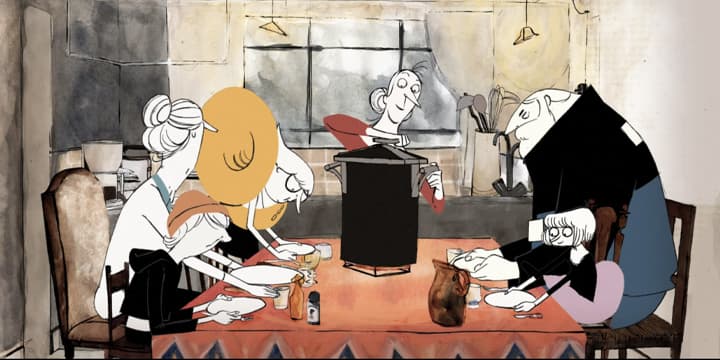 Rhapsodie pour un pot-au-feu