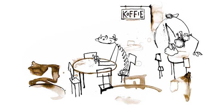 Koffie