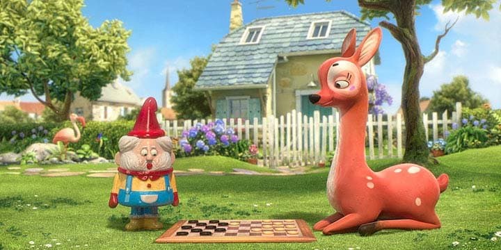 My Dear Gnome