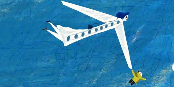 My Mum is an Airplane