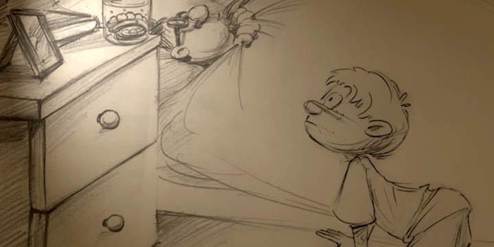 Tooth Fairy Affair