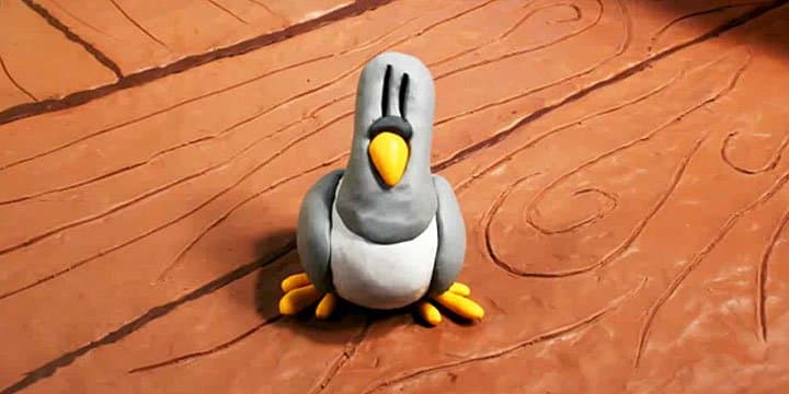 Pigeon Pilfer