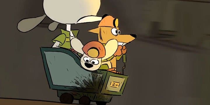 Derailed