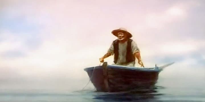Le vieil homme et la mer
