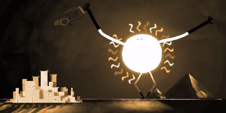 Giant Sun