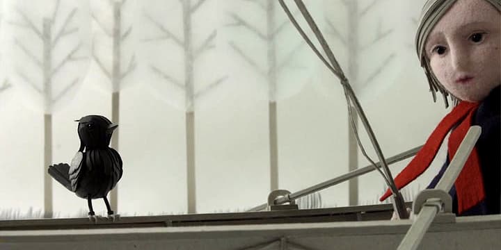 How to Catch a Bird