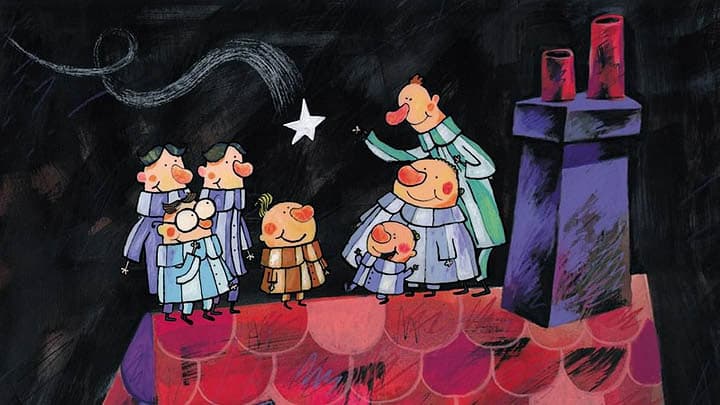 L'Enfant au grelot