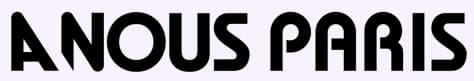 Logo de À Nous Paris