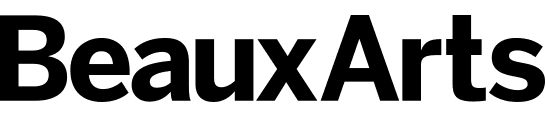 Logo de Beaux Arts
