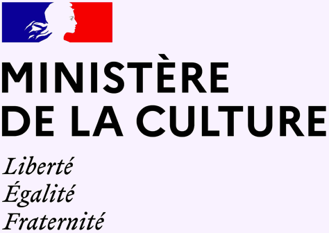 Logo du Ministère de la Culture