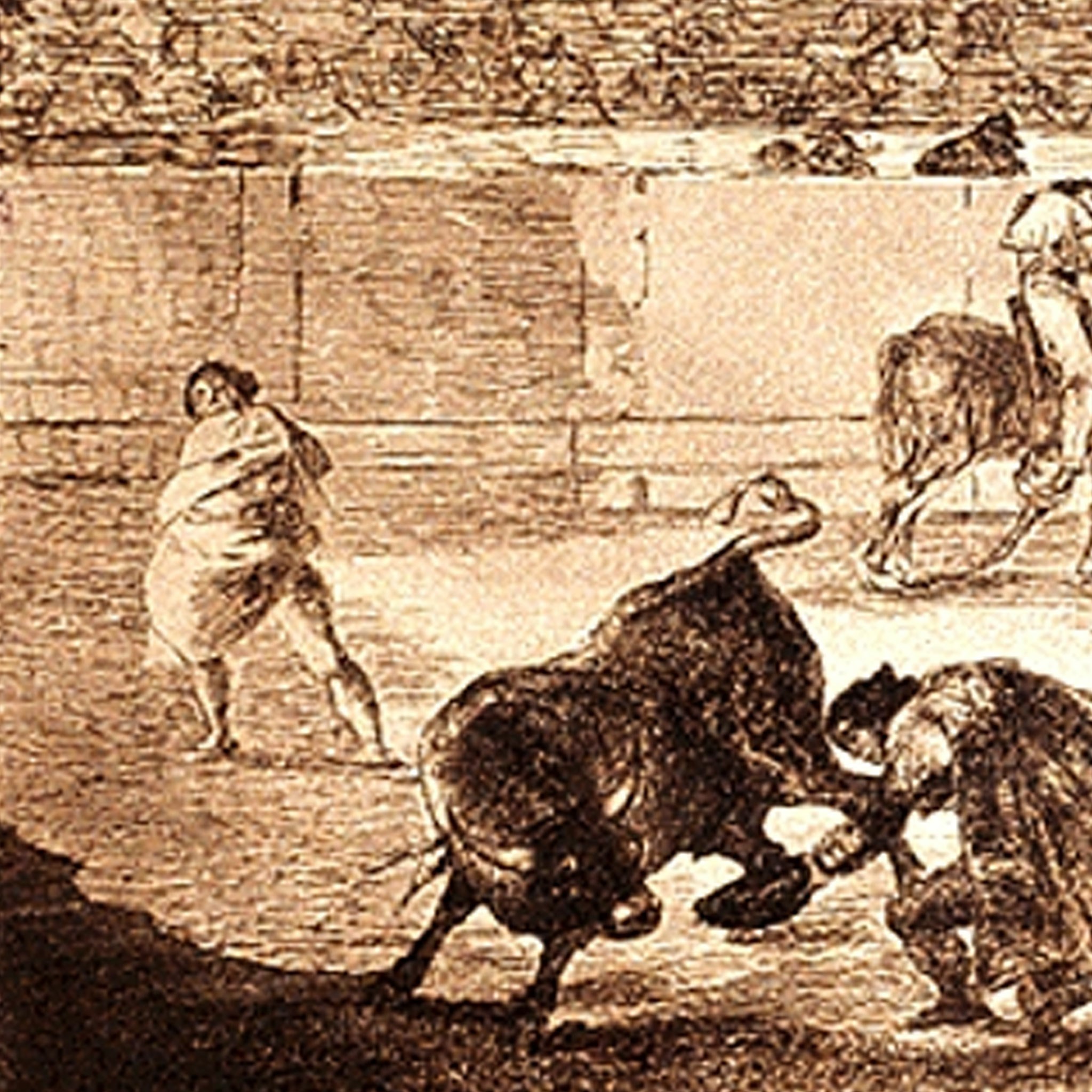 Le matador Pepe Hillo, Francisco de Goya, 1790. CC0