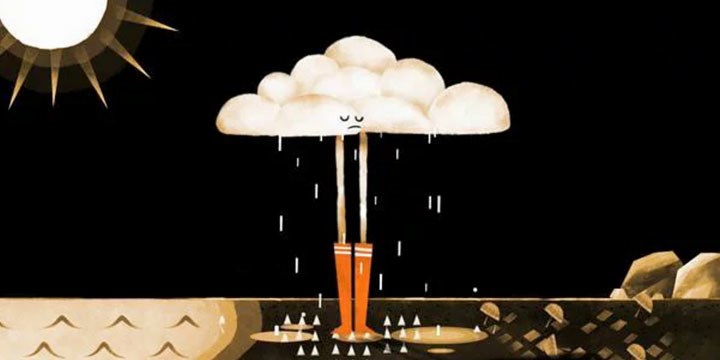 Giant cloud