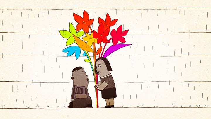 I think I love you © Xiya Lan