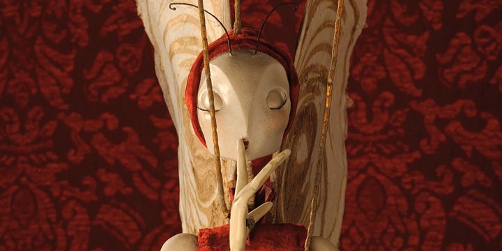 La Femme papillon