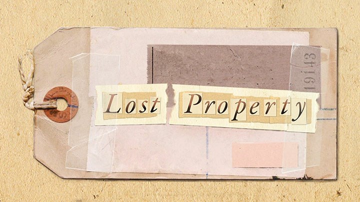 Lost Property © 12foot6
