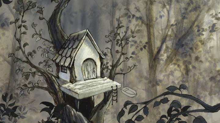 Ollie’s Forest © Reina Kanemitsu