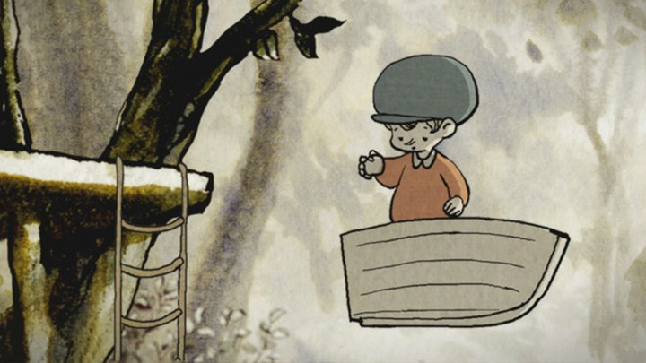 Ollie’s Forest © Reina Kanemitsu