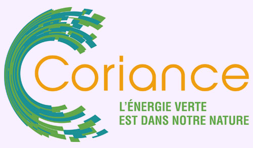 Logo de Coriance