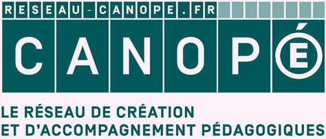Logo de Réseau Canopé